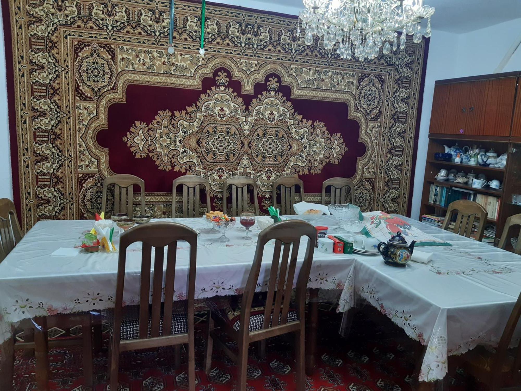 Guest House Lola Kochkor Екстер'єр фото
