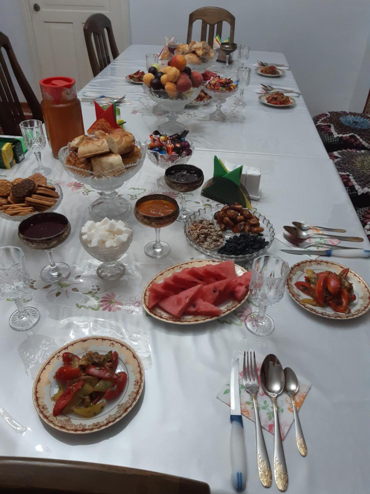 Guest House Lola Kochkor Екстер'єр фото